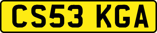 CS53KGA