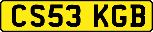 CS53KGB
