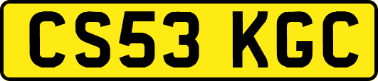 CS53KGC