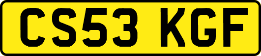 CS53KGF