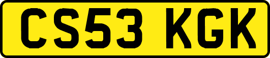 CS53KGK
