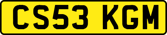 CS53KGM