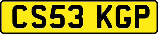 CS53KGP