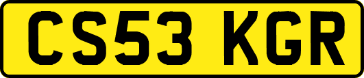 CS53KGR