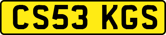 CS53KGS