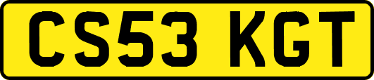 CS53KGT