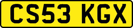 CS53KGX