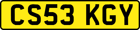 CS53KGY