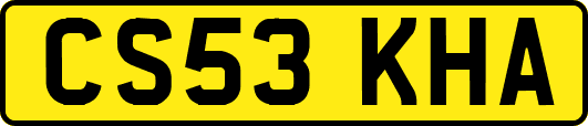 CS53KHA