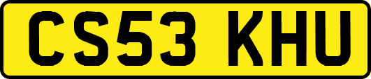 CS53KHU