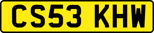 CS53KHW
