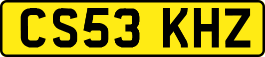 CS53KHZ