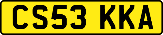 CS53KKA