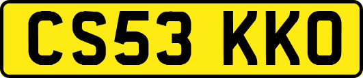 CS53KKO