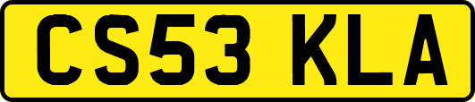 CS53KLA