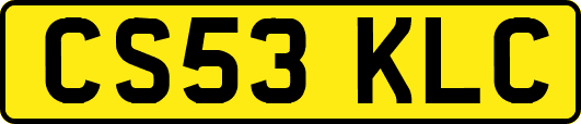 CS53KLC