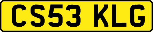 CS53KLG