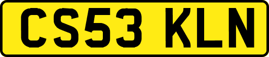 CS53KLN