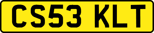 CS53KLT