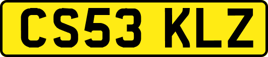 CS53KLZ