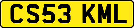 CS53KML