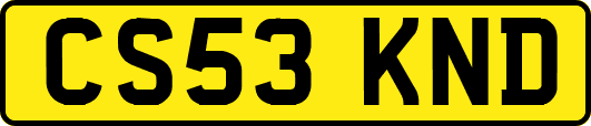 CS53KND
