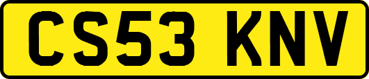 CS53KNV