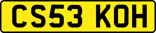 CS53KOH