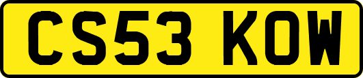 CS53KOW