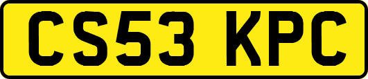 CS53KPC