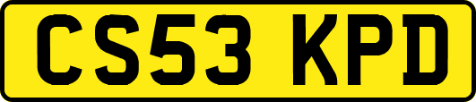 CS53KPD