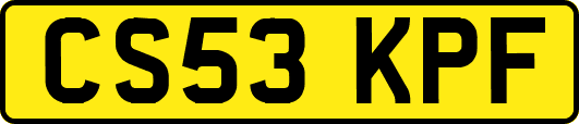 CS53KPF