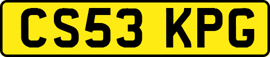 CS53KPG
