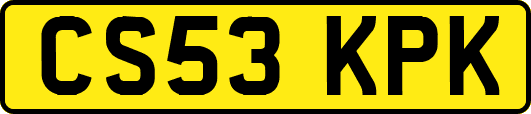 CS53KPK