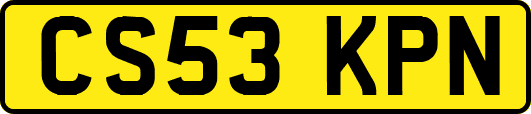 CS53KPN