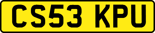 CS53KPU