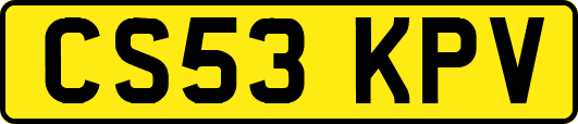 CS53KPV
