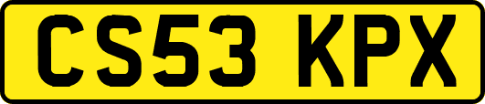 CS53KPX