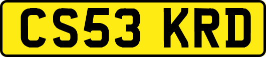 CS53KRD