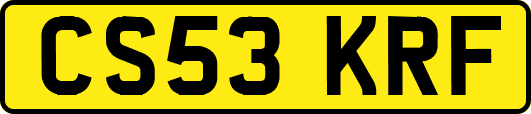 CS53KRF