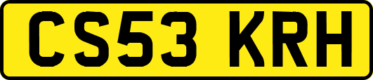 CS53KRH