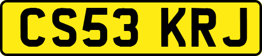 CS53KRJ