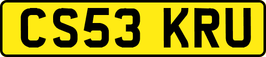 CS53KRU