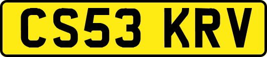 CS53KRV