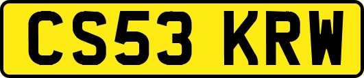 CS53KRW