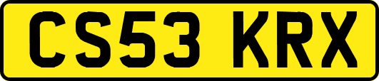 CS53KRX