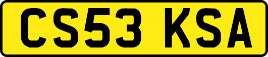 CS53KSA