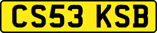 CS53KSB