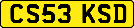 CS53KSD
