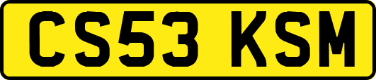 CS53KSM
